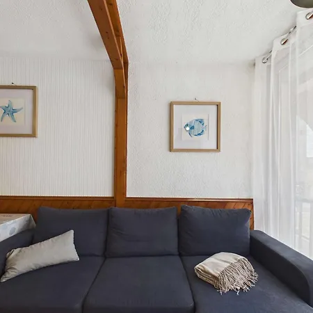 Au Coeur Du Grau D'agde - 3 Pers. - Fr-1-423-346 Appartamento *