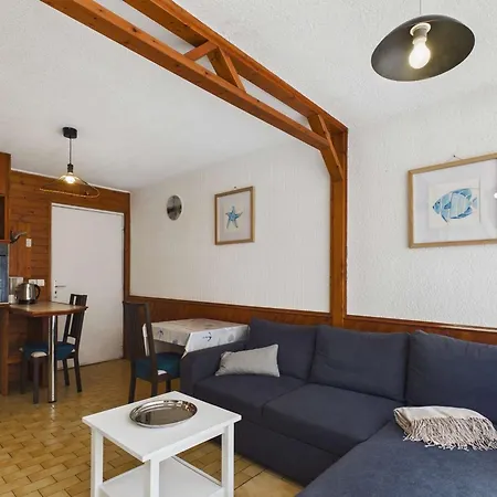 Apartment Au Coeur Du Grau D'agde - 3 Pers. - Fr-1-423-346