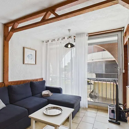 Apartment Au Coeur Du Grau D'agde - 3 Pers. - Fr-1-423-346