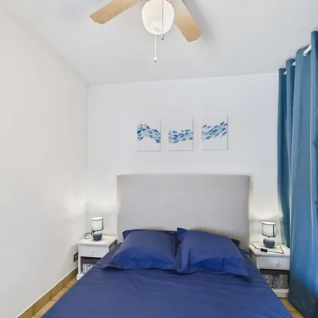 Au Coeur Du Grau D'agde - 3 Pers. - Fr-1-423-346 Apartment *