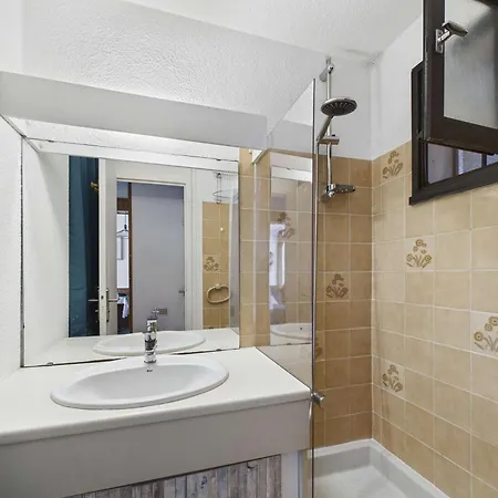 Au Coeur Du Grau D'agde - 3 Pers. - Fr-1-423-346 Apartment *